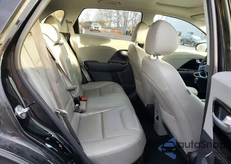 2019 Kia Niro Touring z USA, uszkodzony, nr VIN KNDCE3LC6K5250791